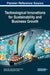 Technological Innovations for Sustainability and Business Growth by Geetika Jain