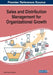 Sales and Distribution Management for Organizational Growth by Rahul Gupta Choudhury