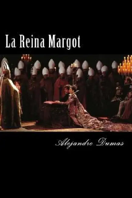 La Reina Margot by Edibook, Alejandro Dumas