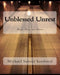 Unblessed Unrest: Haiku, Poems, and Pictures by Michael Santos Sandoval