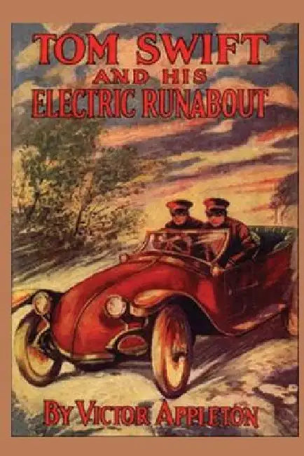 5 Tom Swift and his Electric Runabout by Victor Appleton