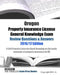Oregon Property Insurance License General Knowledge Exam Review Questions & Answers 2016/17 Edition: A Self-Practice Exercise Book focusing on the bas by Examreview