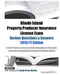 Rhode Island Property Producer Insurance License Exam Review Questions & Answers 2016/17 Edition: A Self-Practice Exercise Book focusing on the basic by Examreview