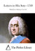 Letters to His Son - 1749 by Philip Dormer Stanhope Chesterfield