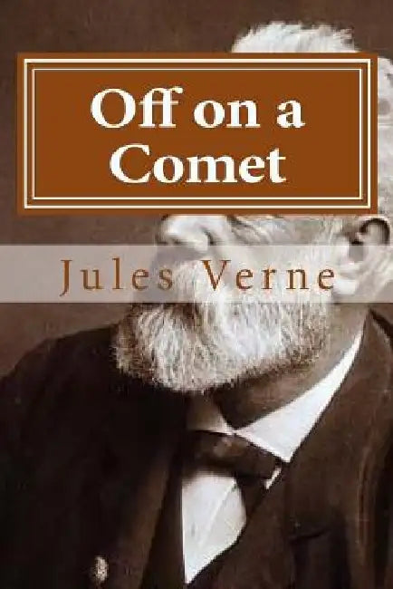 Off on a Comet by Hollybook