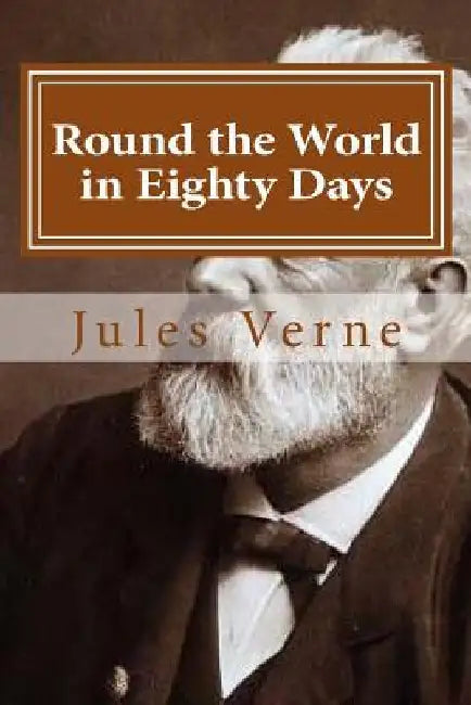 Round the World in Eighty Days by Hollybook