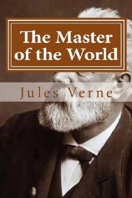 The Master of the World by Hollybook