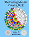 The Exciting Mandala Coloring Book #1: Brilliant Coloring Books by W. Shannon Platt