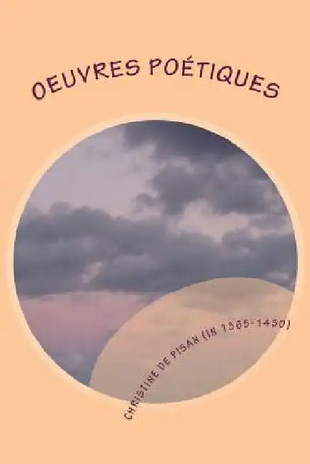 Oeuvres poetiques by Ballin, G-Ph