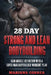 28 DAY STRONG and LEAN BODYBUILDING: GAIN MUSCLE DEFINITION WITH a SUPER MAN BODYBUILDER WORKOUT PLAN by Mariana Correa