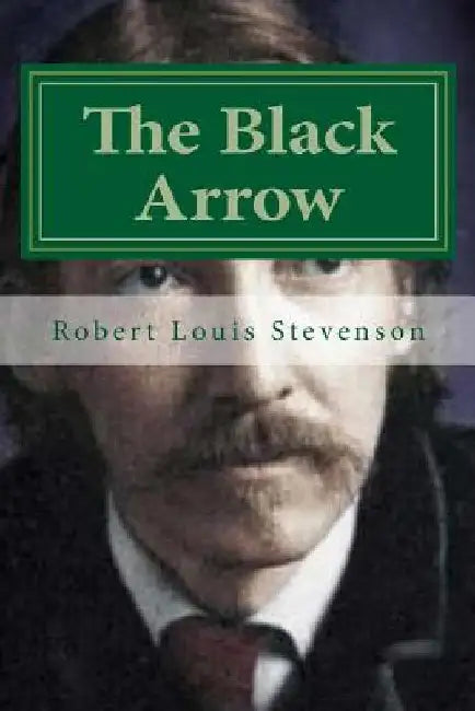 The Black Arrow by Hollybook
