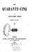 Les quarante-cinq by Dumas, Alexandre