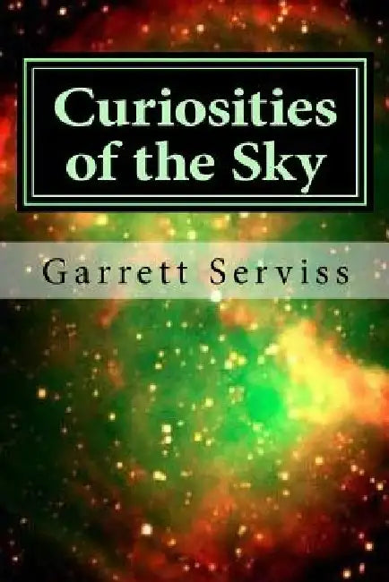 Curiosities of the Sky by Hollybook