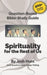 Bible Study Guide -- Spirituality for the Rest of Us: Good Questions Have Groups Talking by Josh Hunt
