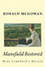 Mansfield Restored: Miss Crawford's Return by Ronald McGowan