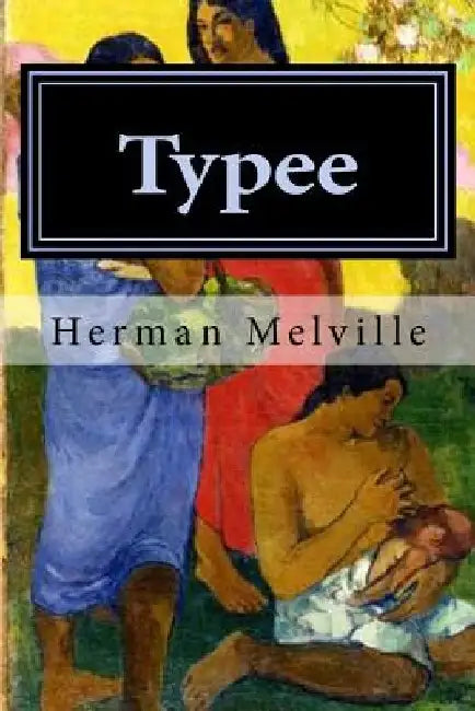 Typee by Hollybook