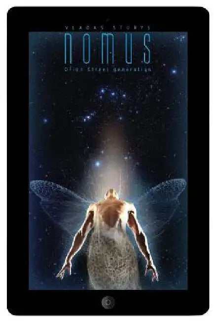 Nomus: Orion street generation by Lina Valutyte