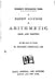 A Brief Course in Arithmetic, Oral and Written by Benjamin Greenleaf