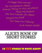 Alice's Book Of Short Stories by K. P. Lee