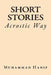 Short Stories: Acrostic Way by Muhammad Hanif