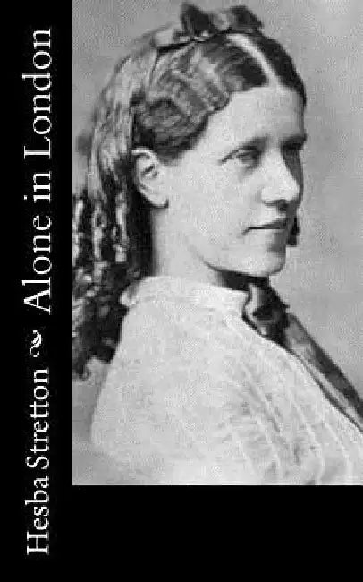 Alone in London by Hesba Stretton