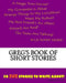 Greg's Book Of Short Stories by K. P. Lee
