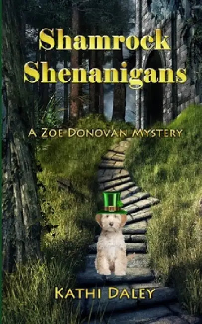 Shamrock Shenanigans by Kathi Daley