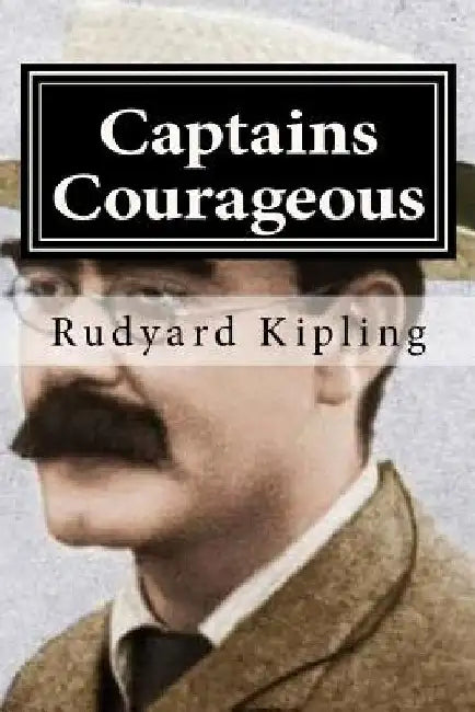 Captains Courageous by Hollybook
