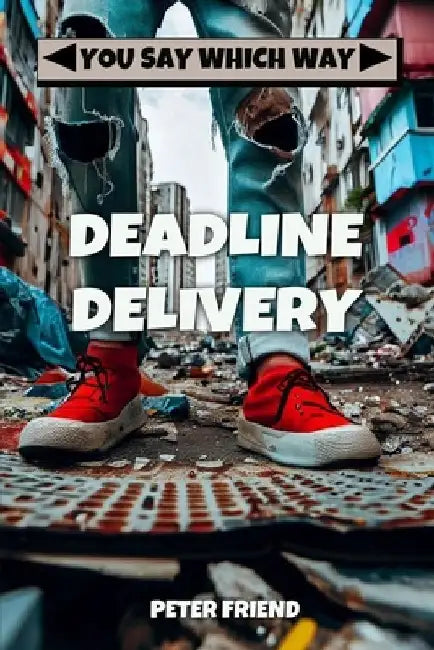 Deadline Delivery by Peter Friend