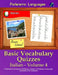 Parleremo Languages Basic Vocabulary Quizzes Italian - Volume 4 by Zidowecki, Erik