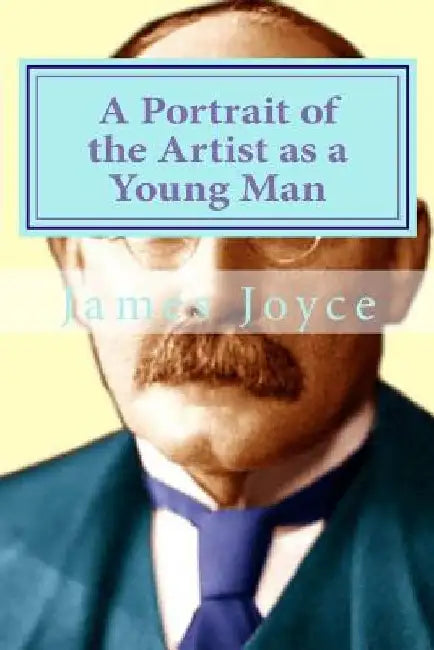 A Portrait of the Artist as a Young Man by Hollybook