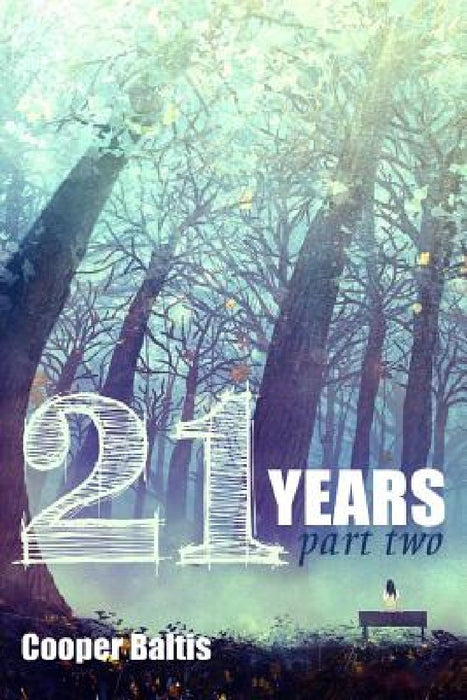 21 Years: Book Two A manga novel for English Language Learners (A Hippo Graded Reader) by Patrick Kennedy