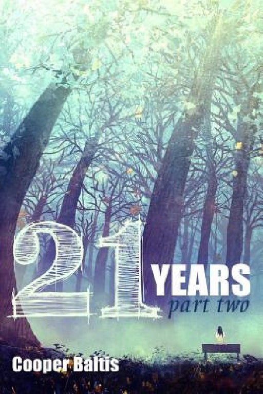21 Years: Book Two A manga novel for English Language Learners (A Hippo Graded Reader) by Patrick Kennedy