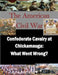 Confederate Cavalry at Chickamauga: What Went Wrong? by Penny Hill Press Inc