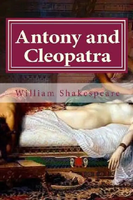 Antony and Cleopatra by Hollybook