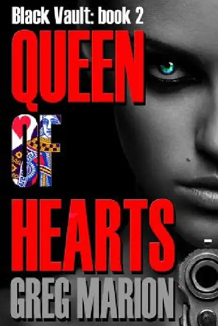 Queen of Hearts by Greg Marion
