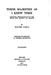 Their majesties as I knew them, personal reminiscences of the kings and queens of Europe by Xavier Paoli