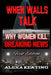 When Walls Talk: Why Women Kill by Alexa Keating