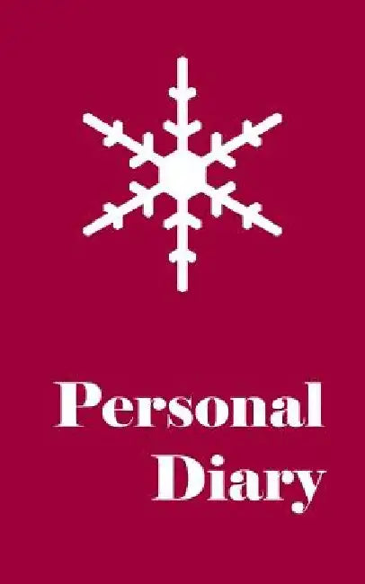 Personal Diary: Thought is Power by M&m Publications