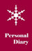 Personal Diary: Thought is Power by M&m Publications