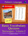 Parleremo Languages Basic Vocabulary Quizzes Norwegian - Volume 2 by Zidowecki, Erik