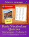 Parleremo Languages Basic Vocabulary Quizzes Norwegian - Volume 3 by Zidowecki, Erik