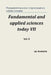 Fundamental and Applied Sciences Today VII. Vol. 3: Proceedings of the Conference. North Charleston, 21-22.12.2015 by Academic, Spc