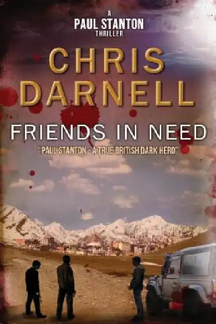 Friends In Need by Chris Darnell