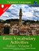 Parleremo Languages Basic Vocabulary Activities Italian - Volume 2 by Zidowecki, Erik