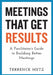 Evidence-Based Facilitation Design by Terrence Metz