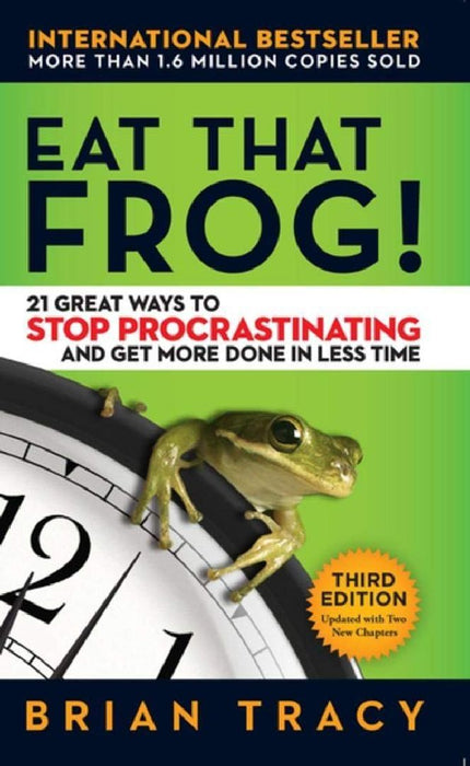 Eat That Frog by Berrett-Koehler Publ In House