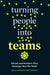 Turning People Into Teams: Rituals and Routines That Redesign How We Work by David Sherwin, Mary Sherwin