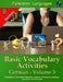 Parleremo Languages Basic Vocabulary Activities German - Volume 3 by Zidowecki, Erik