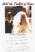Until the Twelfth of Never: Should Betty Broderick ever be free? by Bella Stumbo